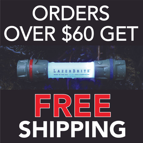 Single Mode Unit - Visible Light Options | LazerBrite