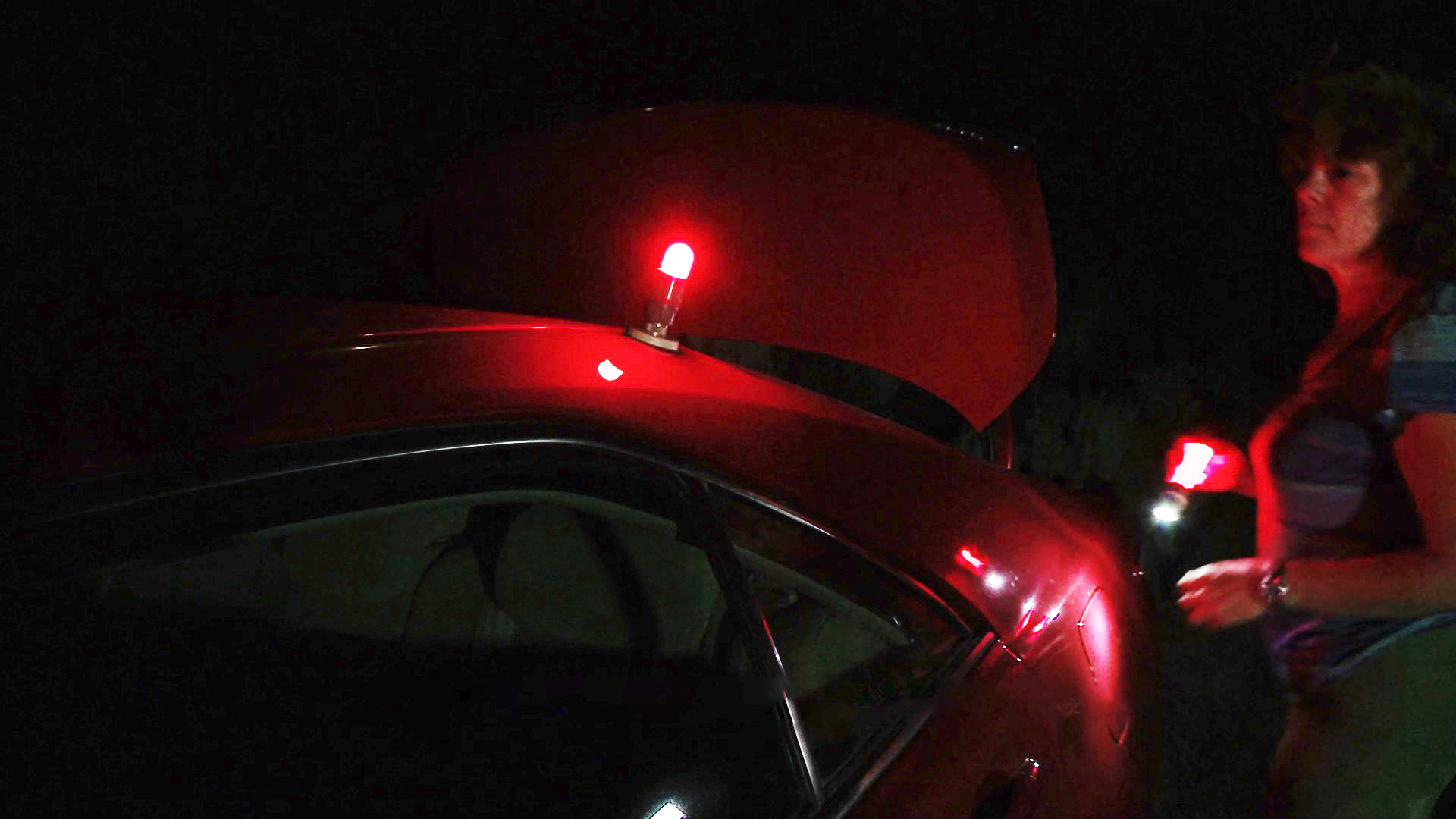 Single Magnetic Base