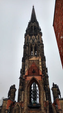 St. Nikolai Kirche (I)