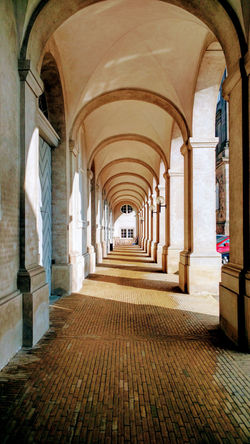 Christiansborg (Parliament, III)