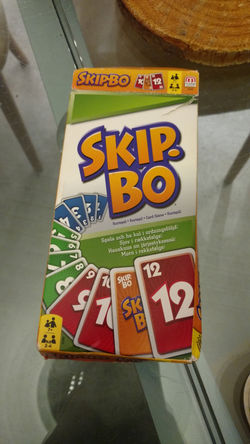 Skip-Bo