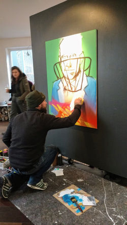 Galleri X (III)