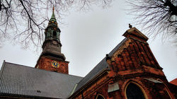 Sankt Petri Kirke (I)