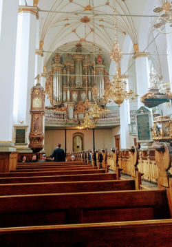 Trinitatis (III) - Pipe Organ