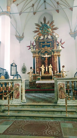 Trinitatis (II) - Altar
