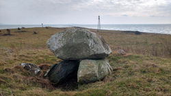 Sejerø (XV) - viking grave
