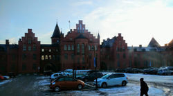 Fryshuset (Freezer House, II)