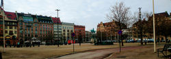 Malmö, Sweden (I)