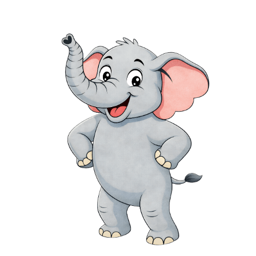 Elliot the Elephant