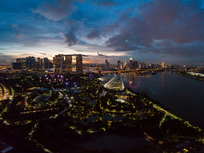 充电站 | 在新加坡工作的你,被当地土地管理局的消息波及到了吗?