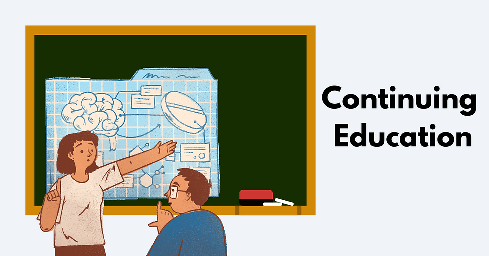 Continuing Education