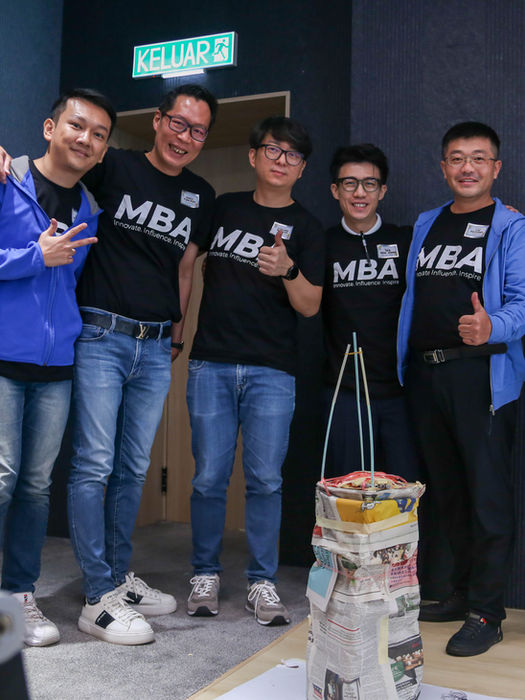 MBA Event