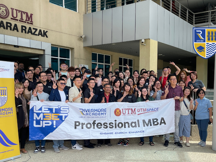 学院动态 | 2024年MBA一日实体课圆满结束!