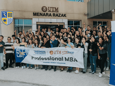 Rivermore Updates | Throwback to The 2023 Let’s Meet Up One-Day Physical Class!