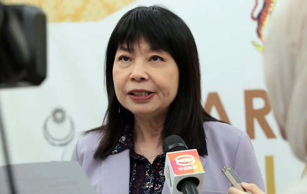 Deputy Minister of Education YB Puan Lim Hui Ying