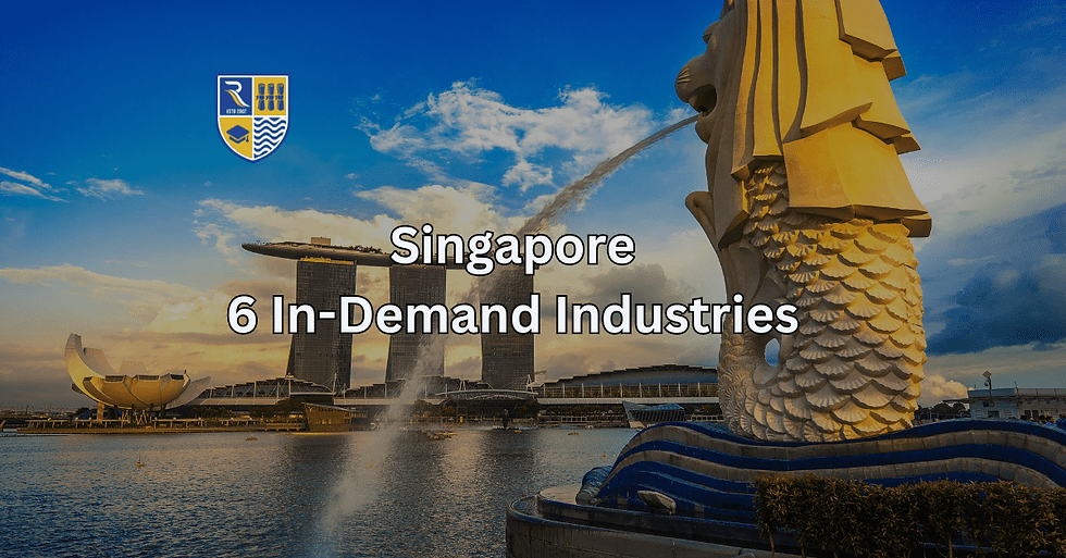Industry News | Aiming for High Pay? Unveiling Lucrative Career Opportunities in Singapore!