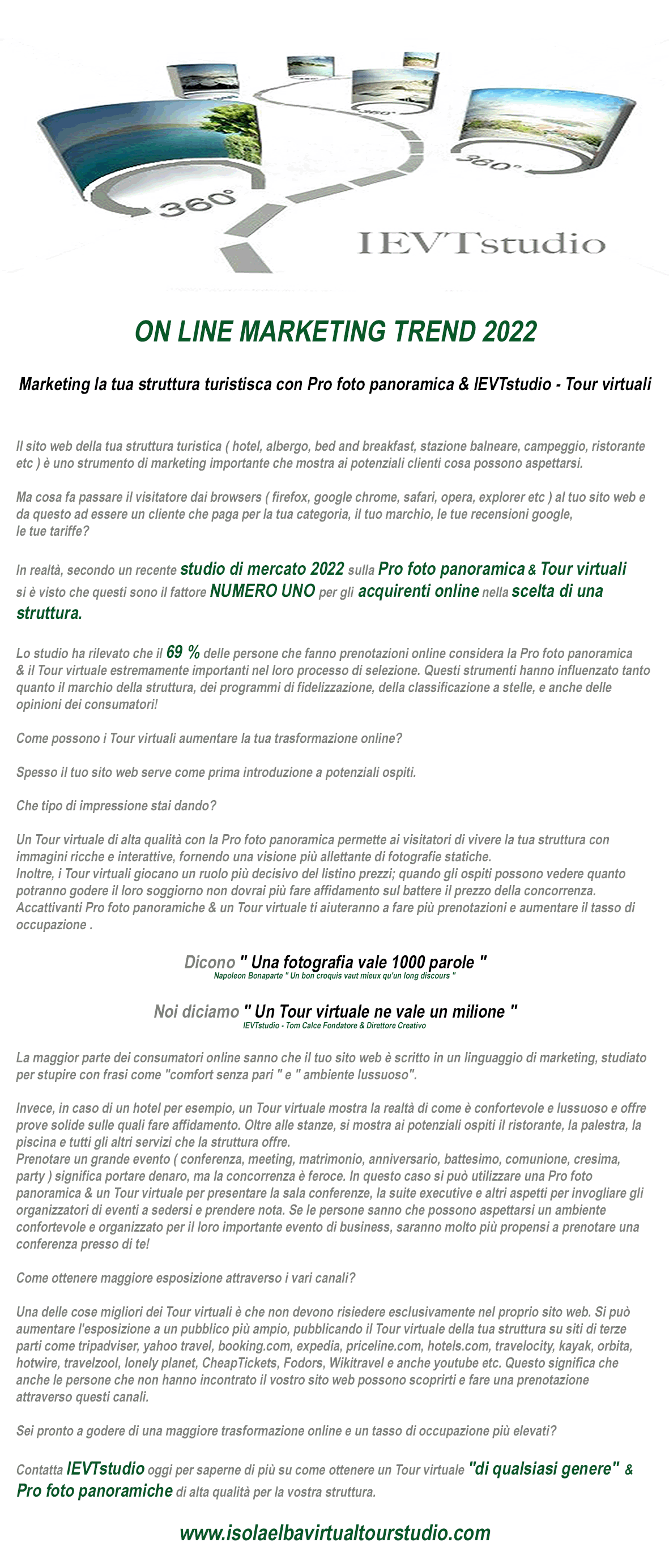 On Line Marketing Trend_IT