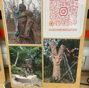 Jason Thomson Sculptures