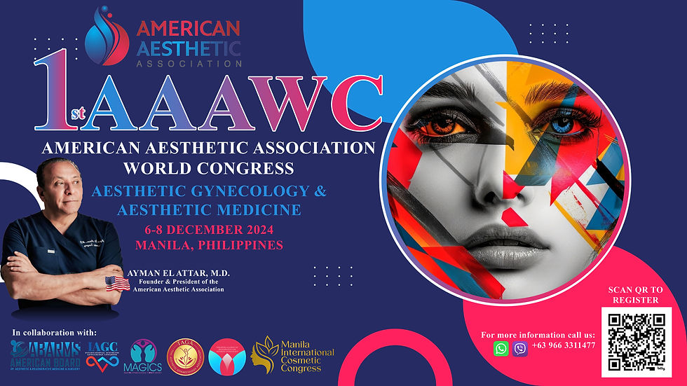 Aesthetic Gynecology & Aesthetic Medicine Symposium