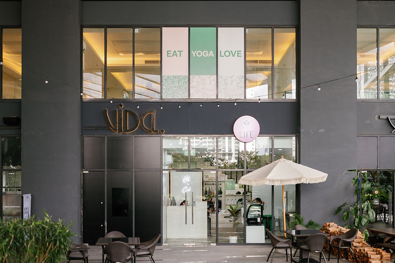 VIDA BGC – 1