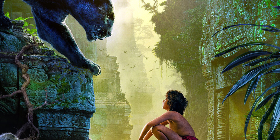 The Jungle Book - A Musical Theatre Taster Workshop