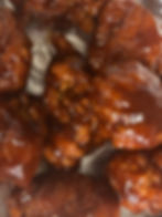 BONELESS WINGS