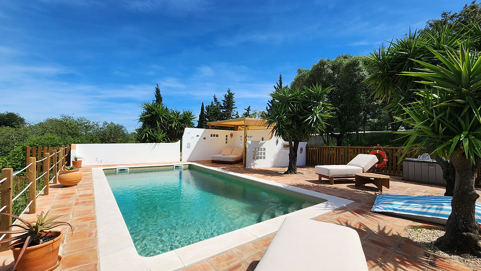 Pool "Ria Formosa"