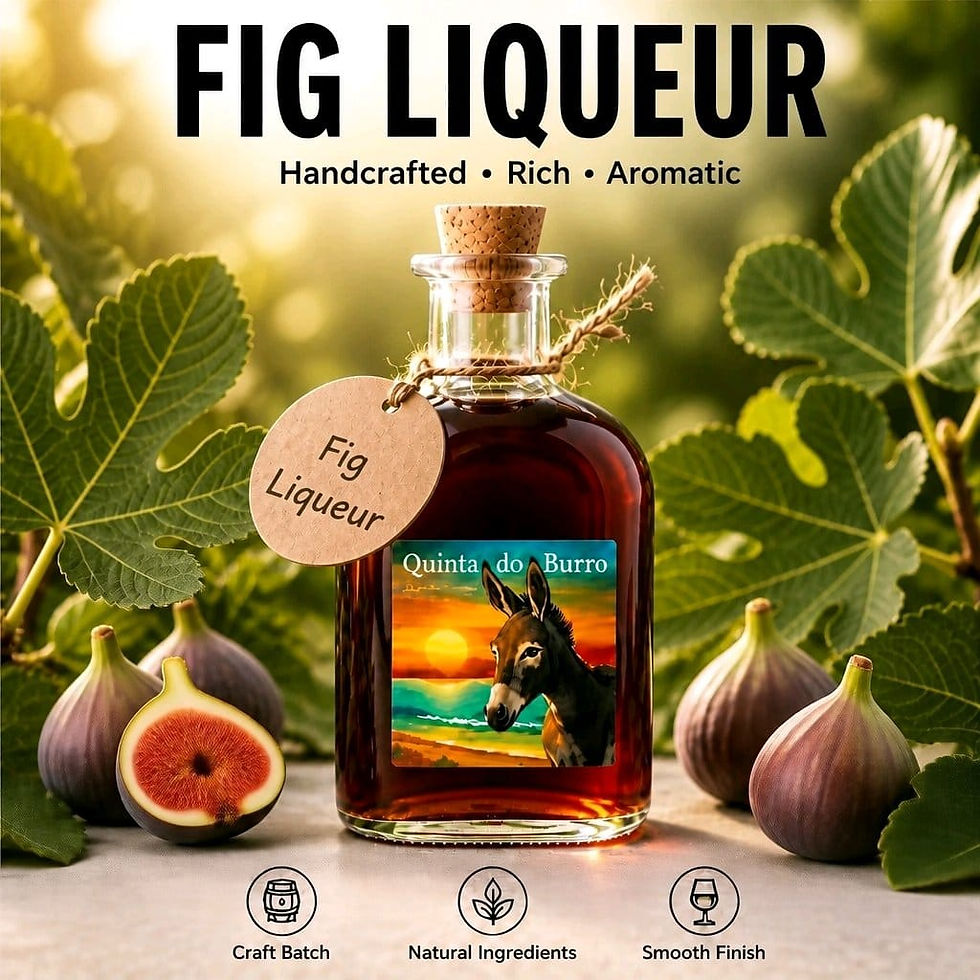 Fig Liqueur