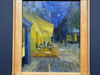 ゴッホ展 神戸市で注文住宅・リフォームを手がける工務店
ゴッホ展で感じた「光と色」の大切さを建築目線で綴ります。by Akemi