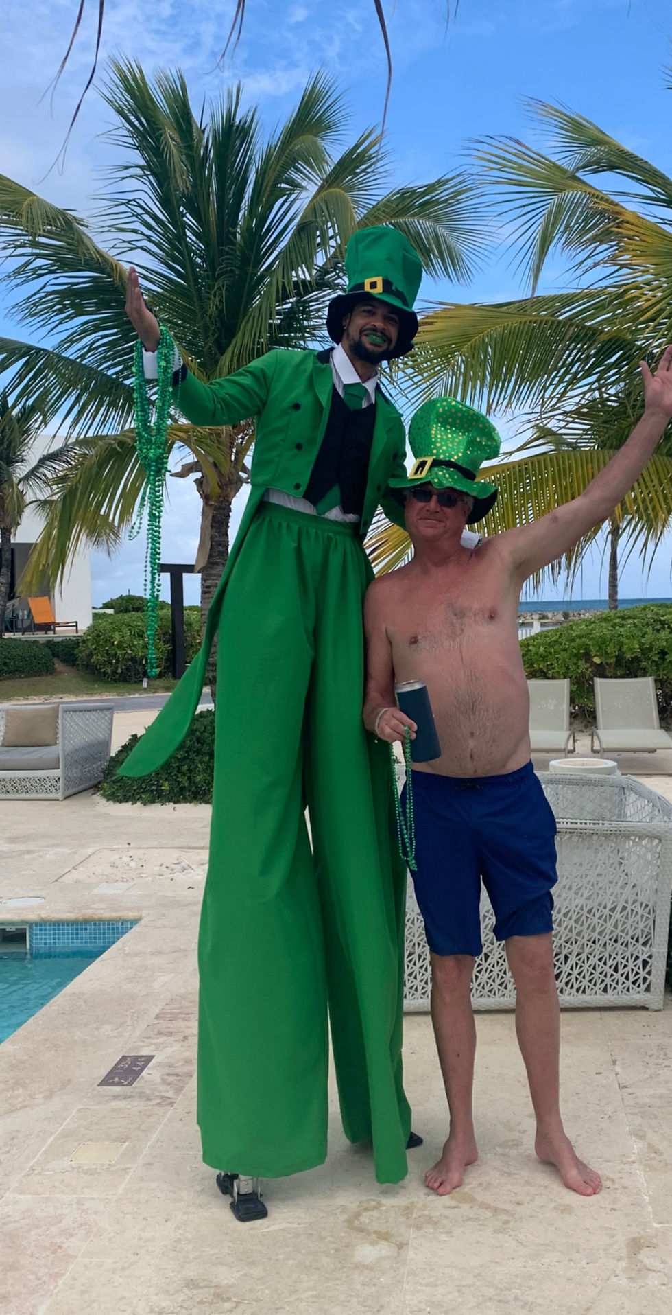 Miniatura: Zancos animación