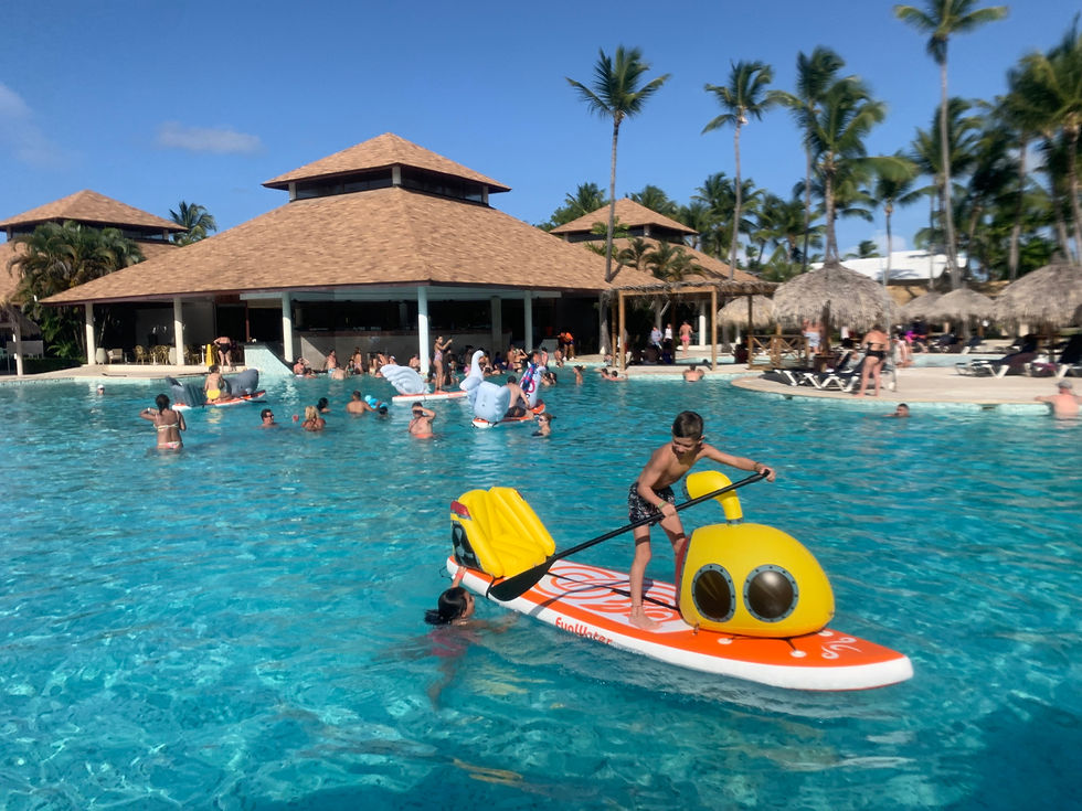 Miniatura: Paddle Family