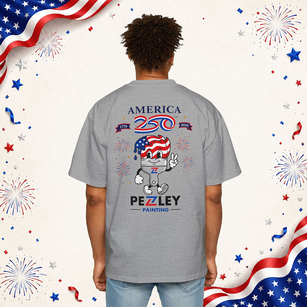 Thumbnail: Pro America 250 Mr. Z Oversized Tee 🇺🇸