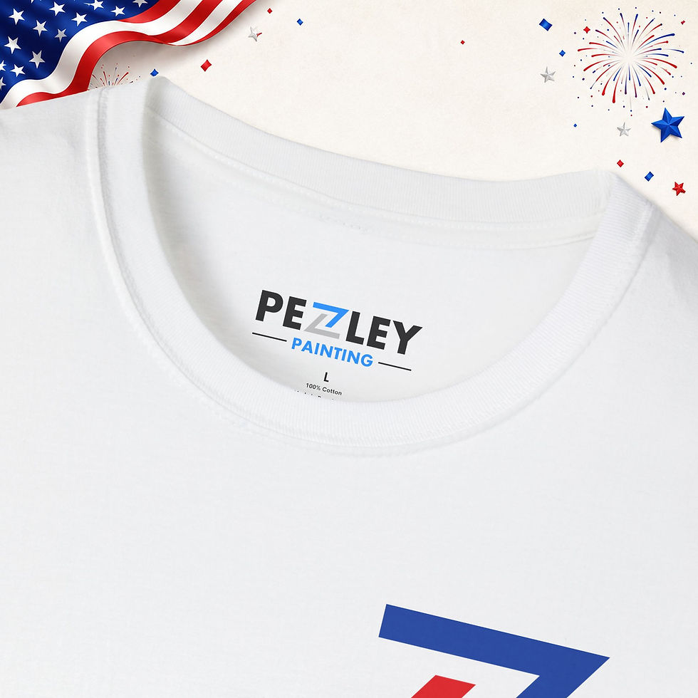 Thumbnail: America 250th Mr. Z T Shirt 🇺🇸