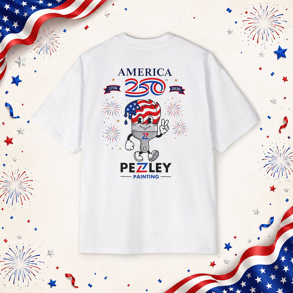 Thumbnail: Pro America 250 Mr. Z Oversized Tee 🇺🇸