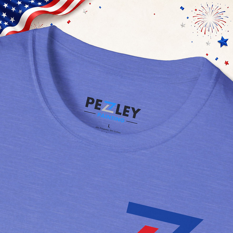 Thumbnail: America 250th Mr. Z T Shirt 🇺🇸