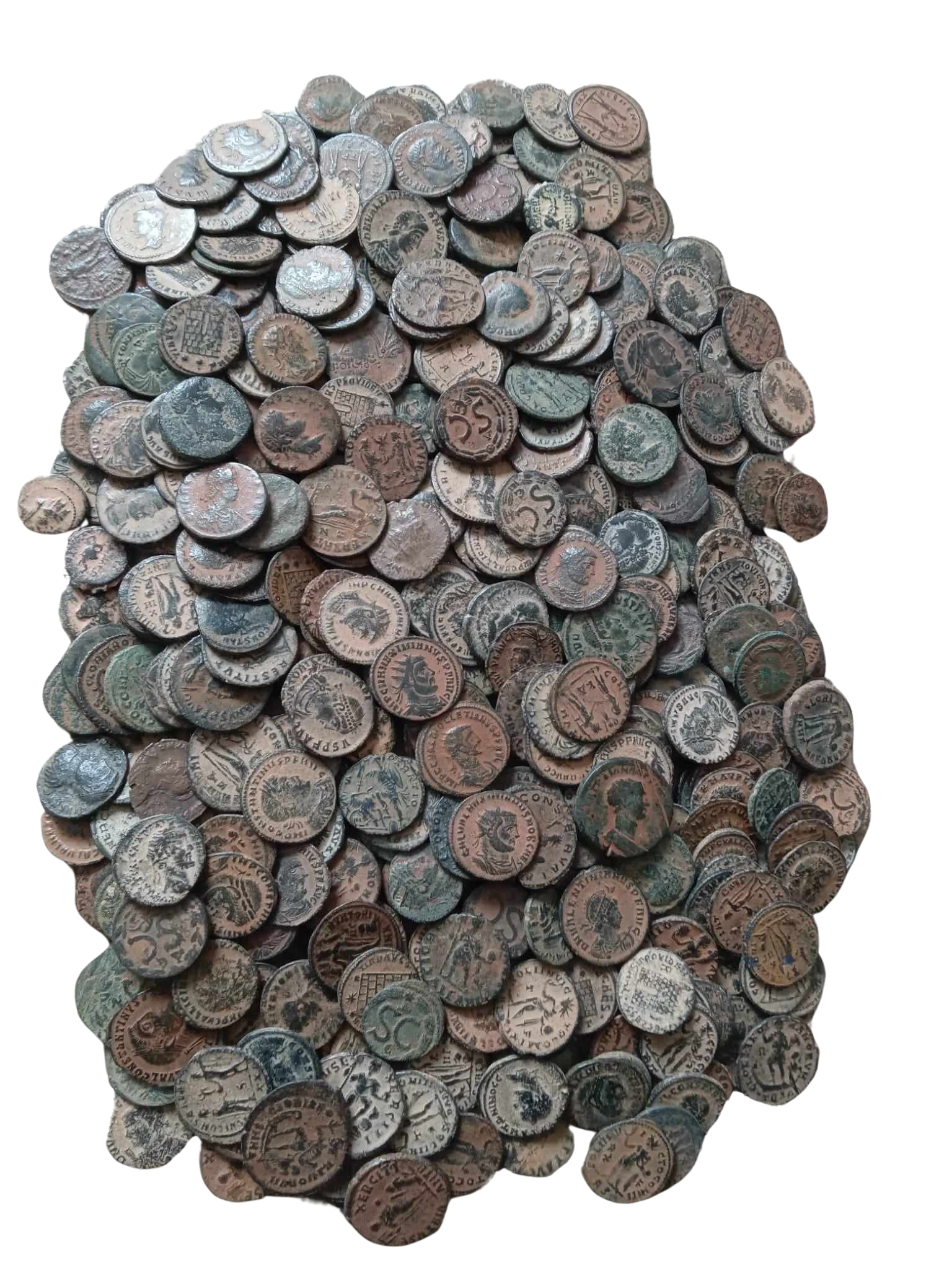 LARGE Restored "Desert Patina" LRB from the Near East 