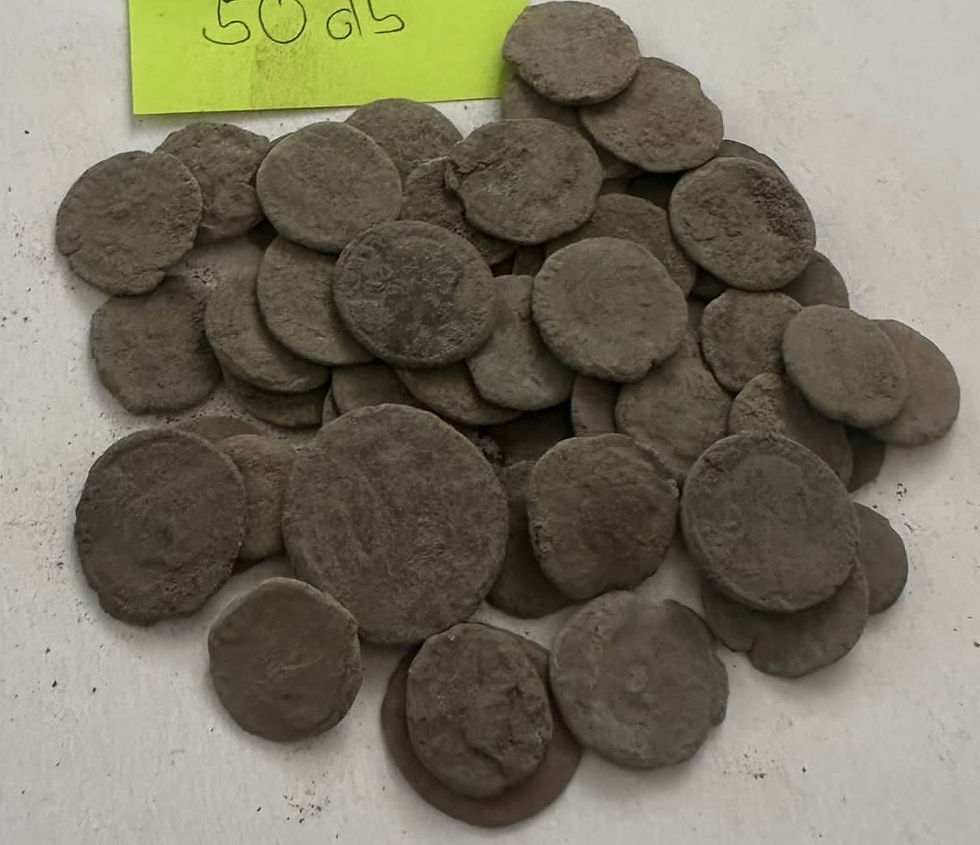 Shop | Roman Coin Bank