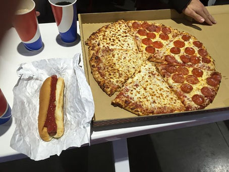 American Comfort food in Japan