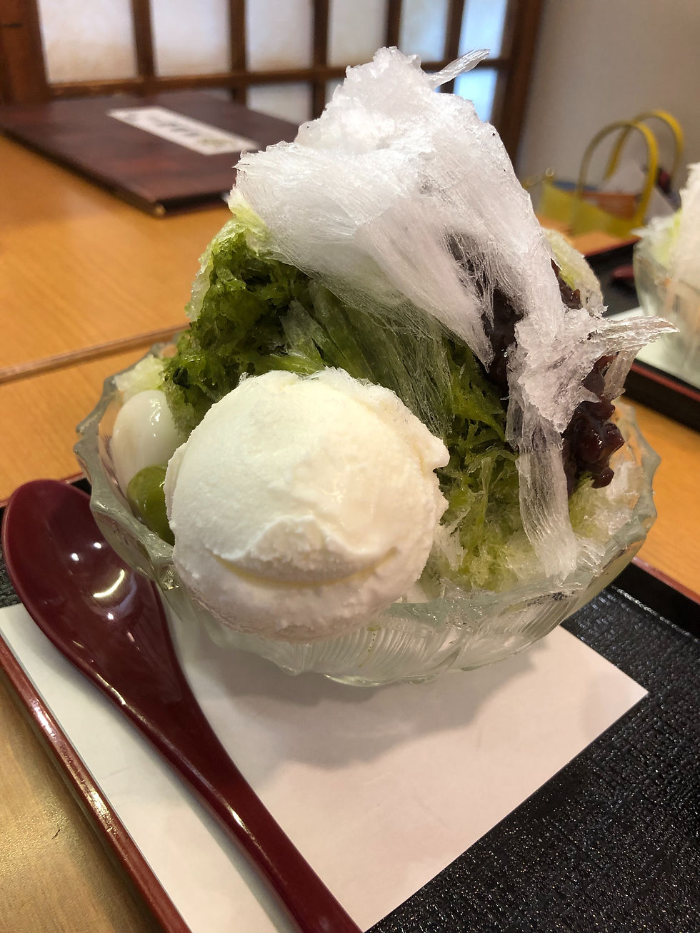 Kakigori
