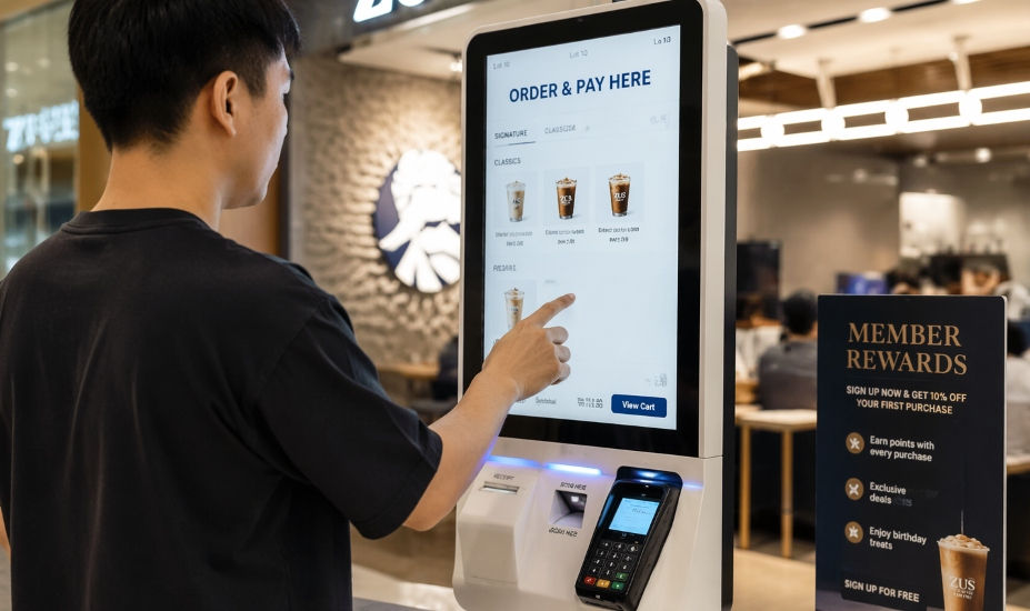 Self-Service Kiosk vs Information Kiosk: Which One Do You Need?