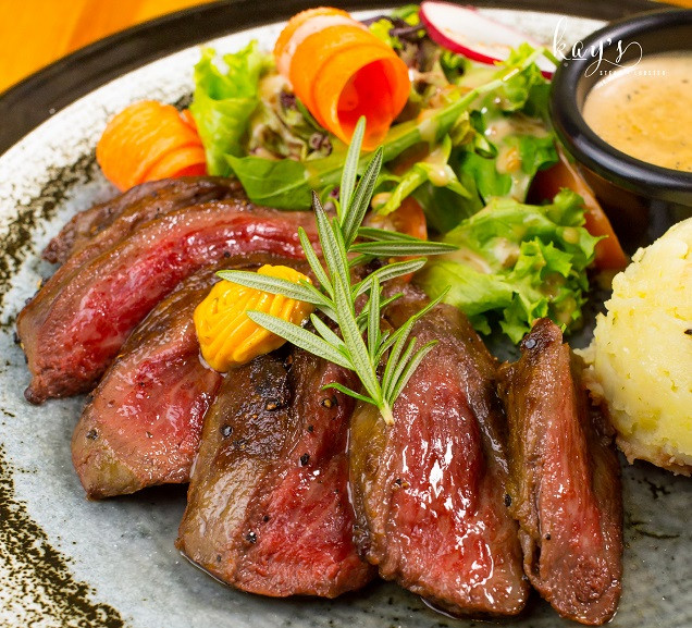 Delicious Japanese Wagyu