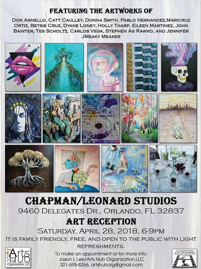 Imaginarium: everything art