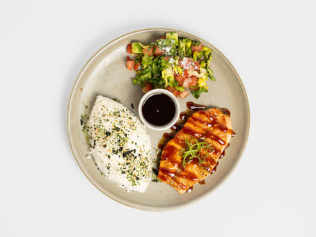 Diners enjoying halal meals at Skewers in Covent Garden