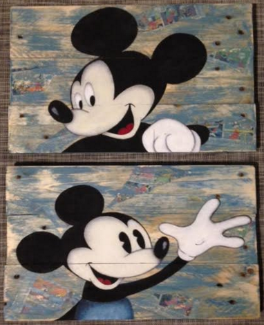 Mickeys