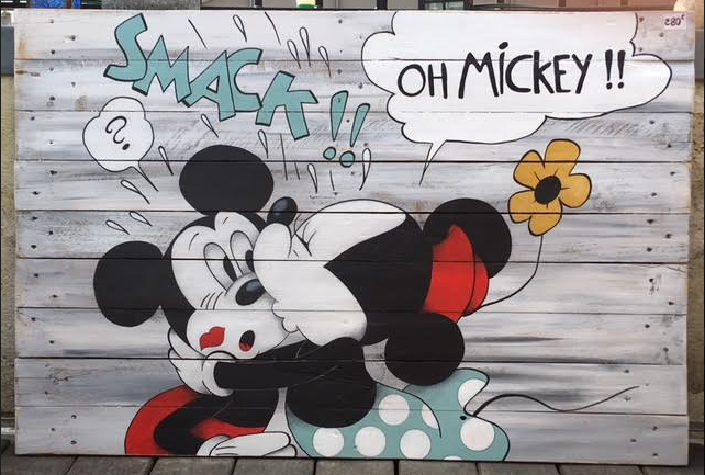 Mickey Smack