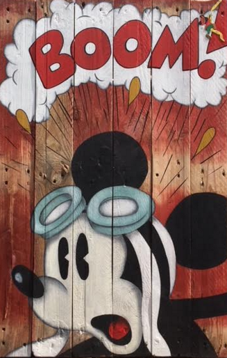 Mickey Boom