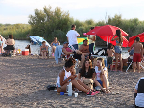 Así estará el tiempo: Viernes caluroso y con tormentas en Alvear