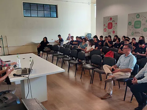 Concluyó el ciclo de capacitaciones “Alvear Impulsa”.