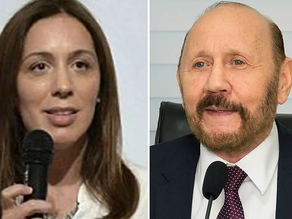 Gildo Insfrán acusó María Eugenia Vidal de "RETRASADA MENTAL"