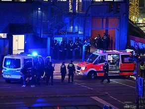 Videos: un tiroteo en una iglesia en Alemania dejó siete muertos y varios heridos